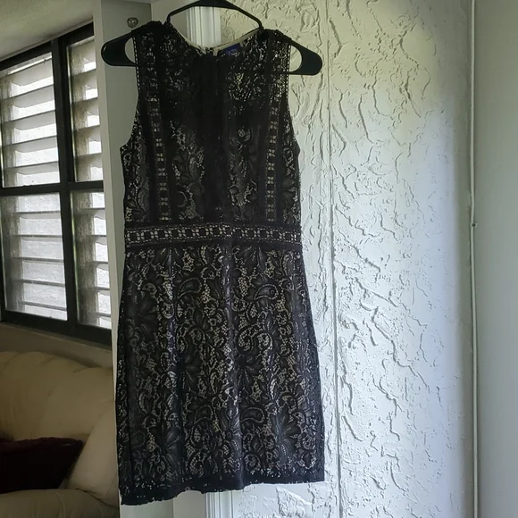 chinese dress ladies Helsa The Lace Column Dress Black Bernardi Collective